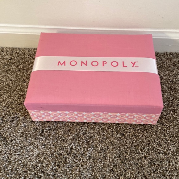 Other - Barbie Monopoly